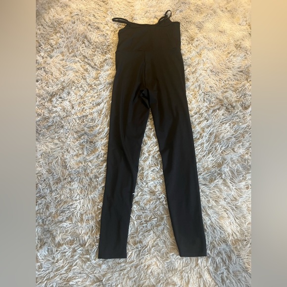 No boundaries black spaghetti strap jumpsuit - Picture 4 of 4